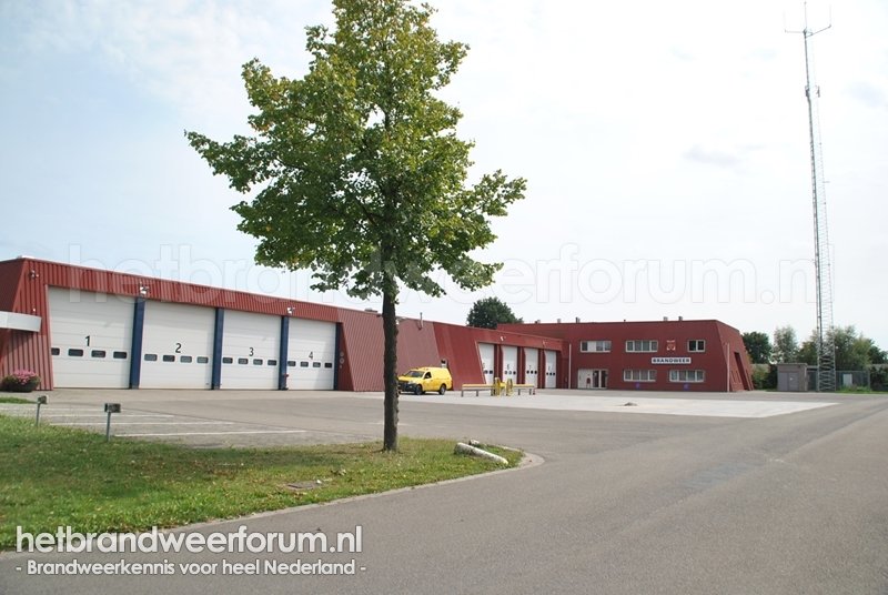 Americaanseweg 43a, te Horst