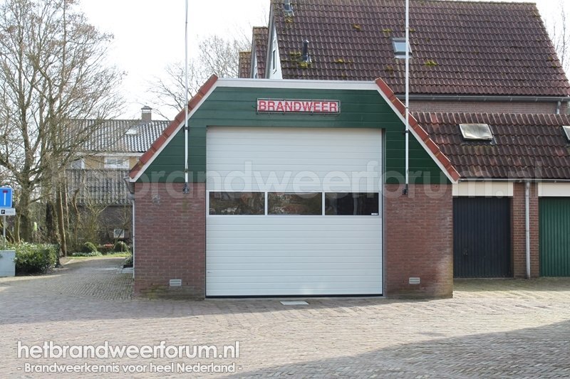 Buurterstraat 37, te Marken