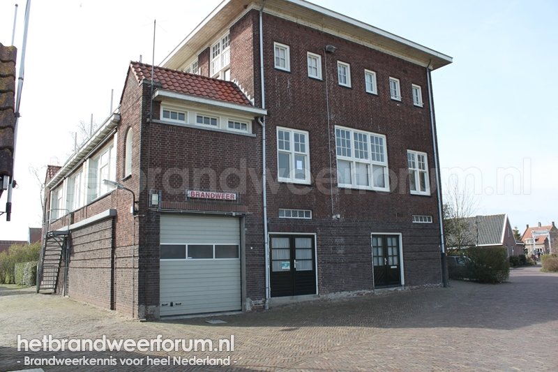 Buurterstraat 37, te Marken