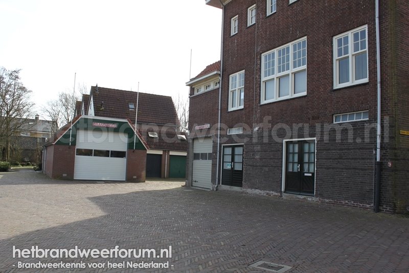 Buurterstraat 37, te Marken