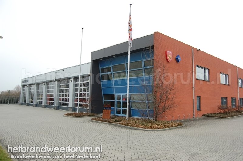 Europaweg 4, te Woudenberg