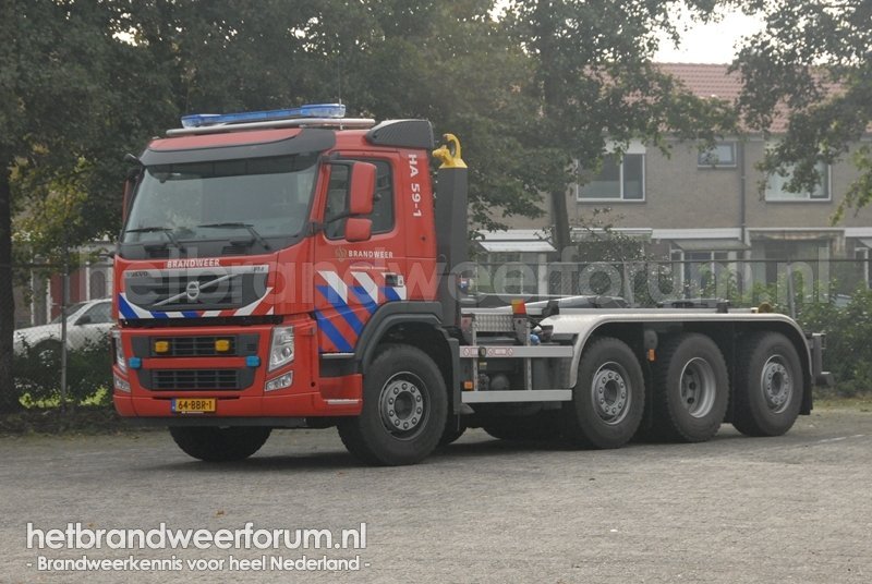 HA59.1 Haakarmvoertuig