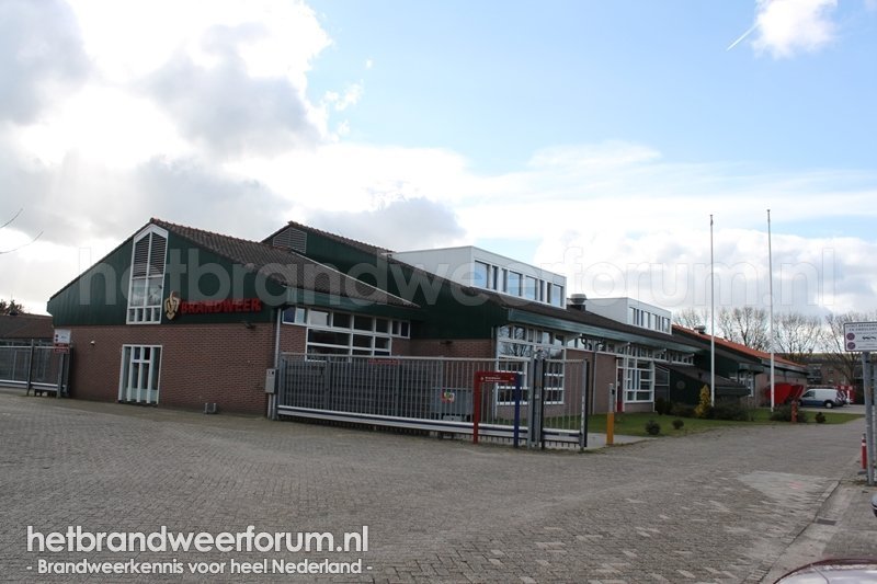 Industrieweg 1C, te Wormerveer