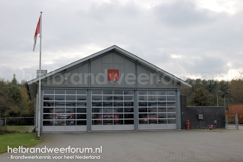 Industrieweg 43, te Zuidwolde