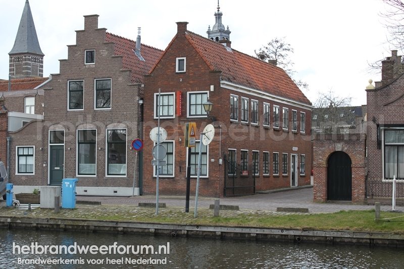 Nieuwehaven 68, te Edam