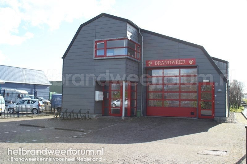 Nijverheidsweg 1, te Ilpendam