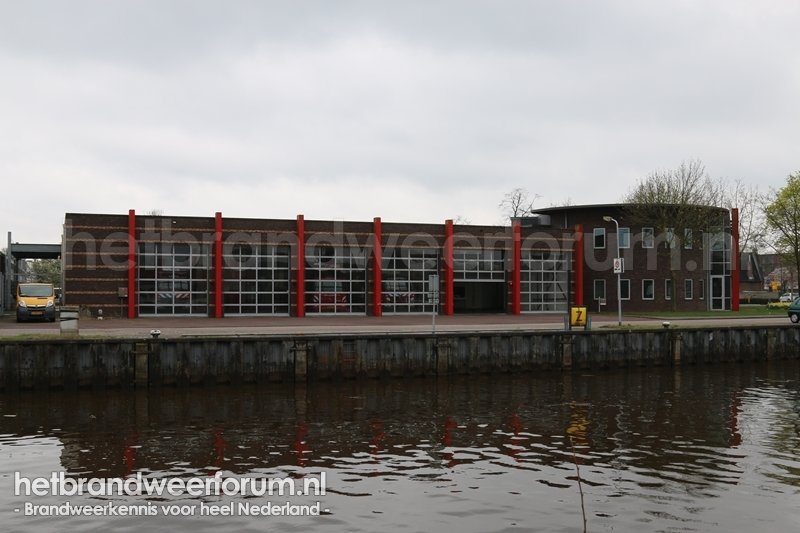Paradijsweg 1, te Meppel