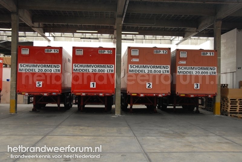 Schuimcontainer