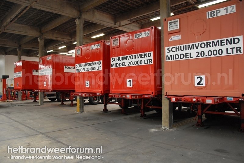 Schuimcontainer