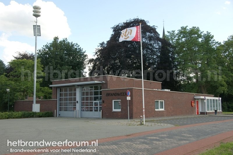 Stationsweg 2, te Rosmalen