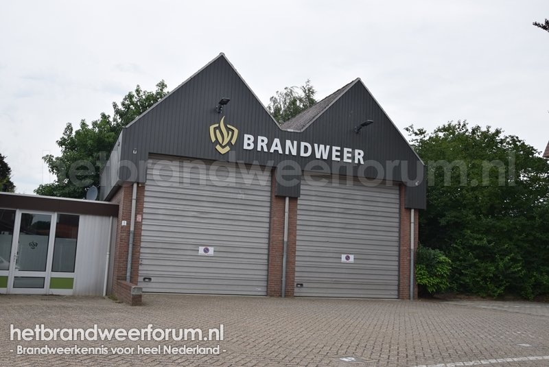 Zuivelstraat 1, te  Baarlo