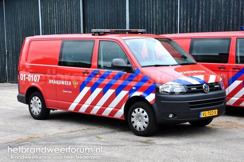 01-0107 Personeels/Materiaalwagen