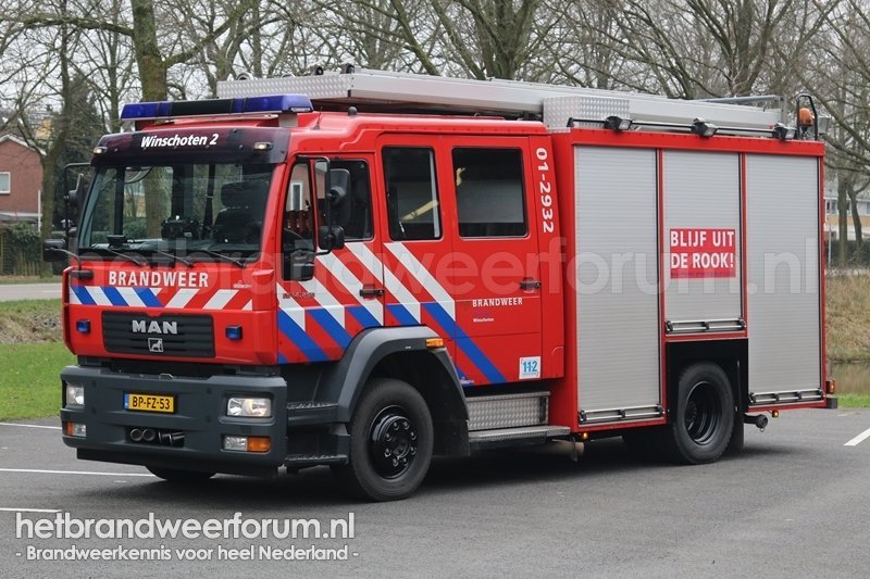 01-2932 Tankautospuit