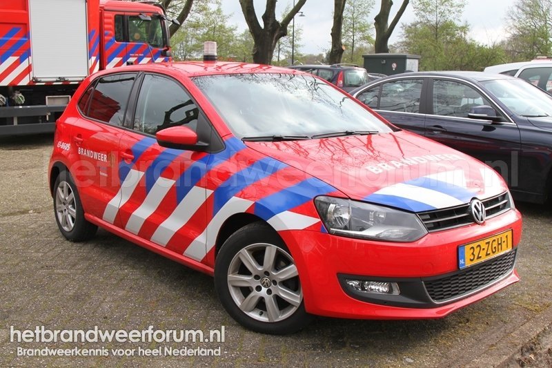 03-8605 Dienstauto
