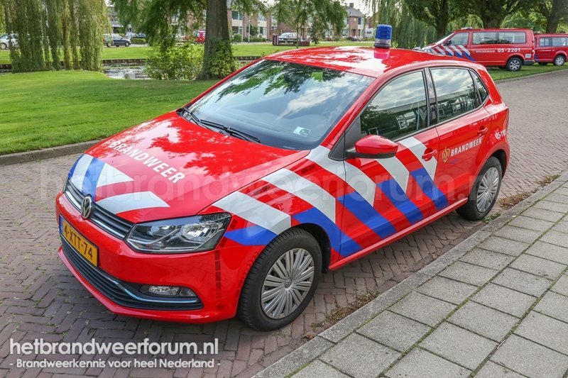 05-1101 Dienstauto