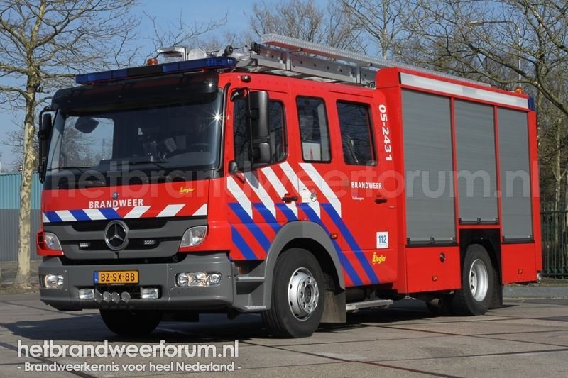 05-2431 Tankautospuit