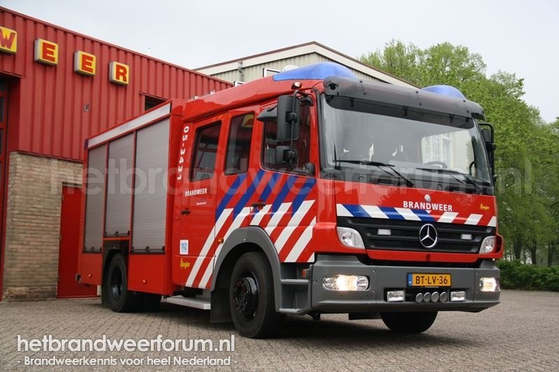 05-3431 Tankautospuit