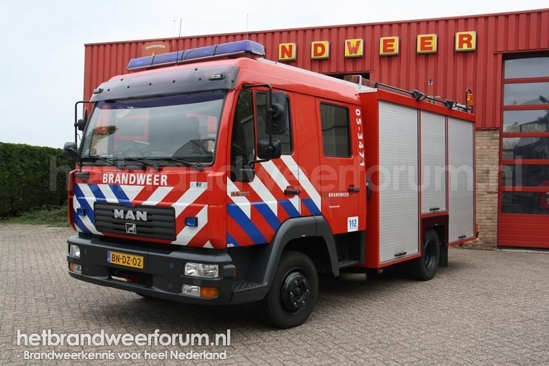 05-3471 Hulpverleningsvoertuig