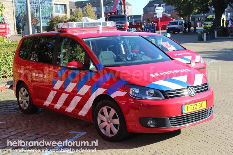 08-3091 Dienstauto