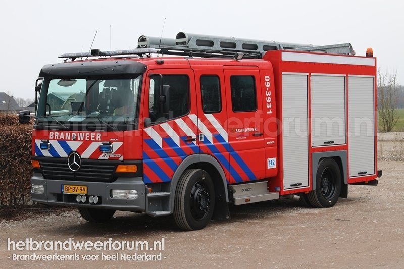 09-3931 Tankautospuit (BP-BV-99)