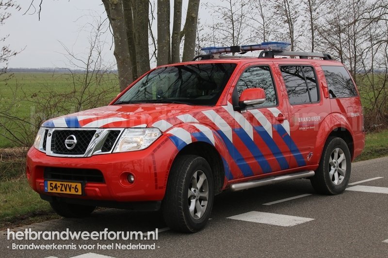 09-8494 Dienstauto