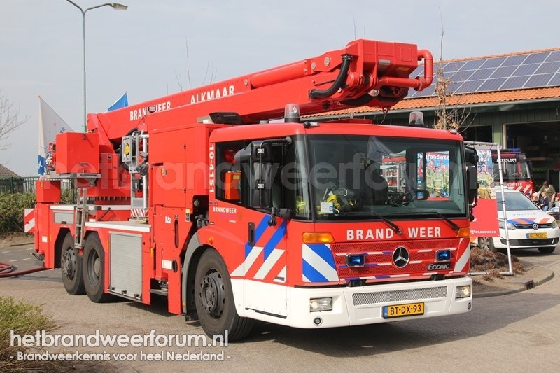 10-4151 Hoogwerker