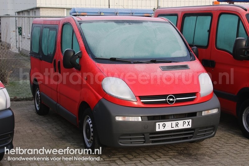 10-4305 Dienstbus (19-LR-PX)