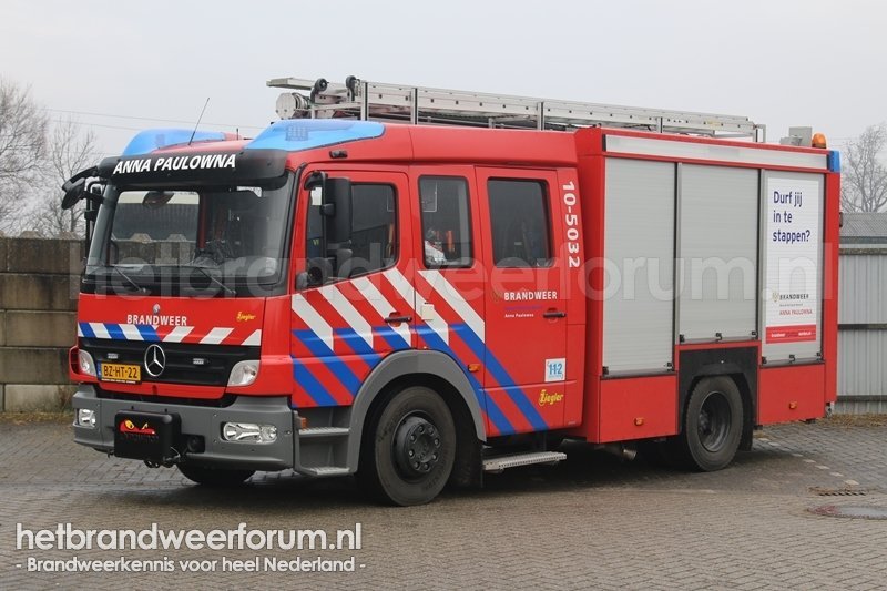 10-5032 Tankautospuit