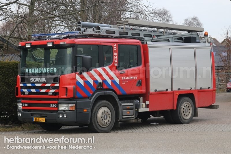 10-5233 Tankautospuit