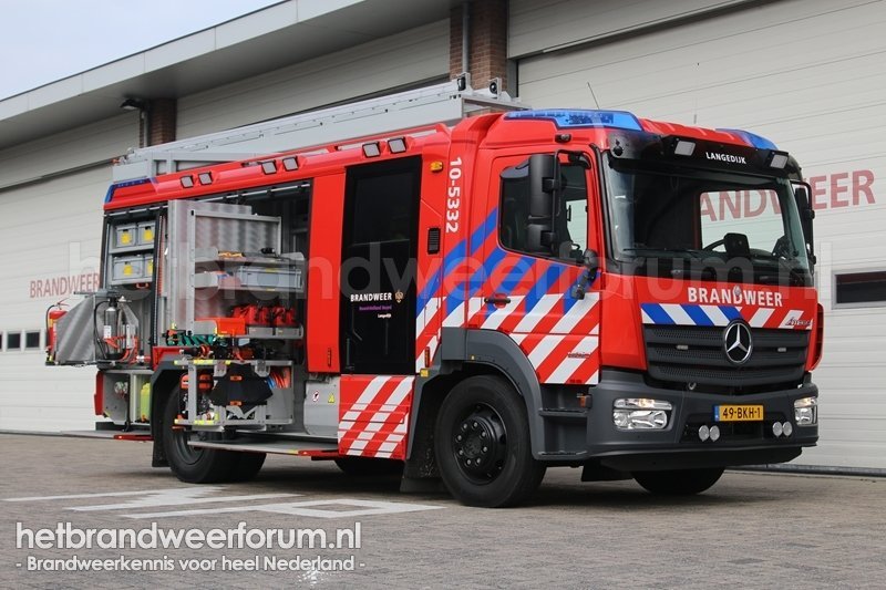 10-5332 Tankautospuit