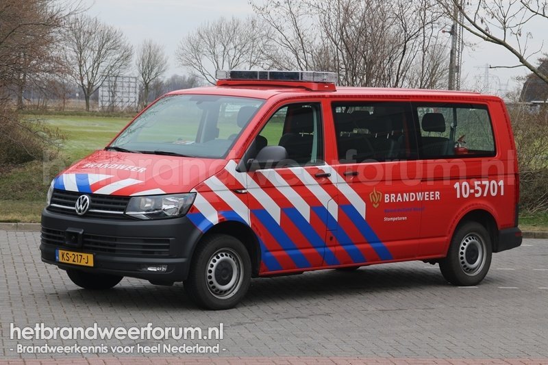 10-5701 Dienstbus