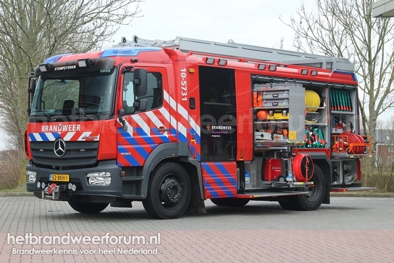 10-5731 Tankautospuit