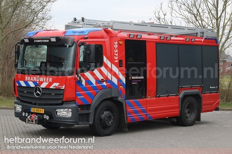 10-5731 Tankautospuit