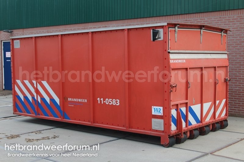 11-0583 Bijzondere Materialen Haakarmbak