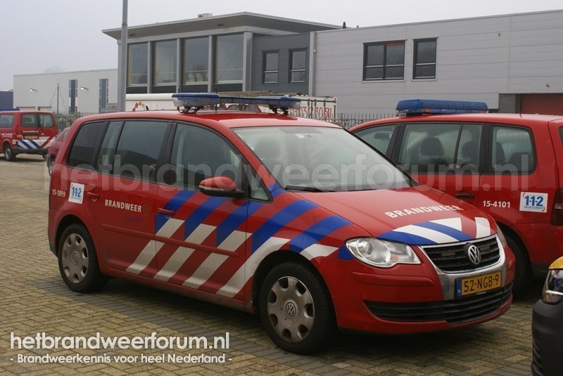 15-1099 Dienstauto