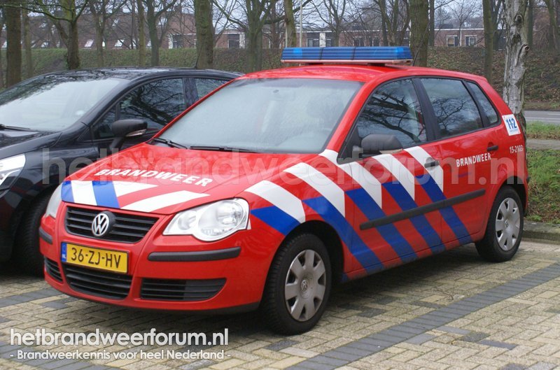 15-2103 Dienstauto