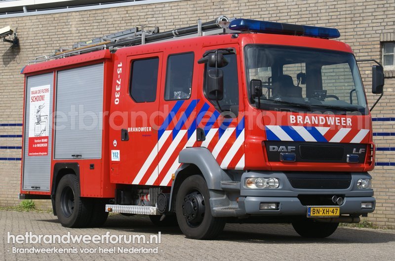 15-7330 Tankautospuit