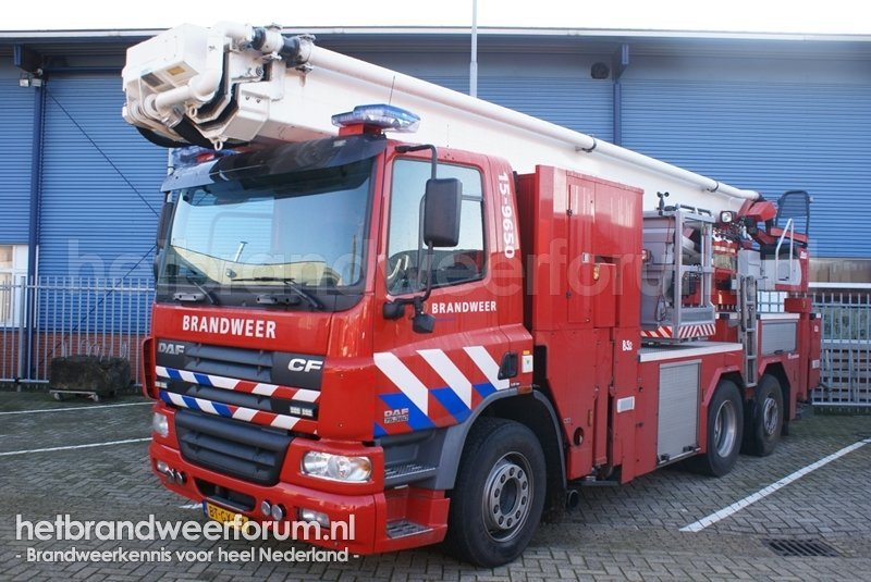 15-9650 Hoogwerker