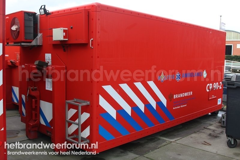 CP90-2 Commandohaakarmbak