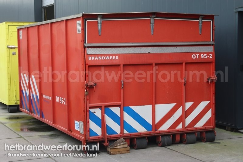 OT95-2 Bijzonder Materialen Haakarmbak