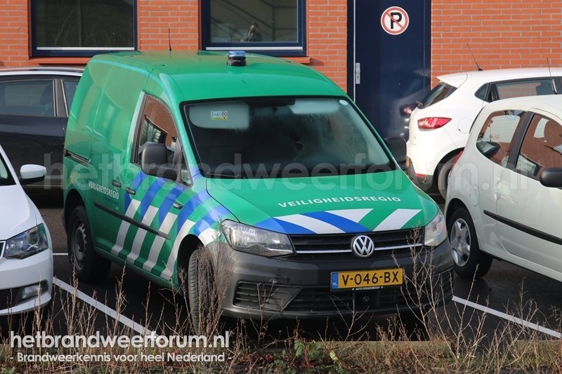 PM-ICT Personeels/Materiaalwagen