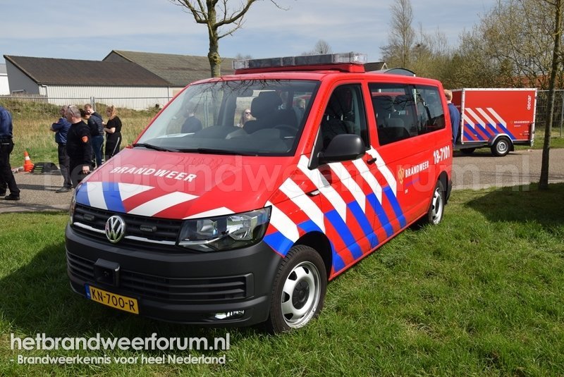 18-7101 Dienstbus