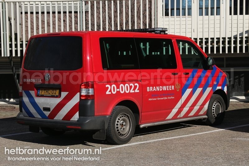 20-0022 Dienstbus