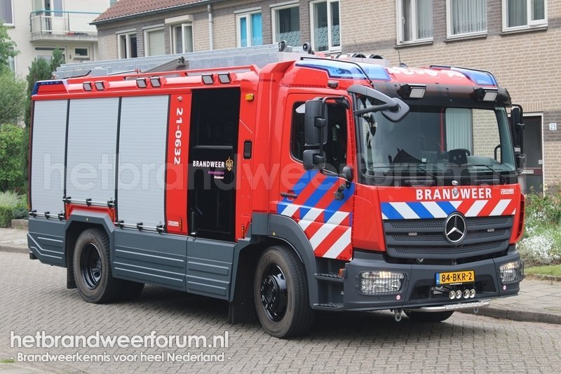 21-0632 Tankautospuit