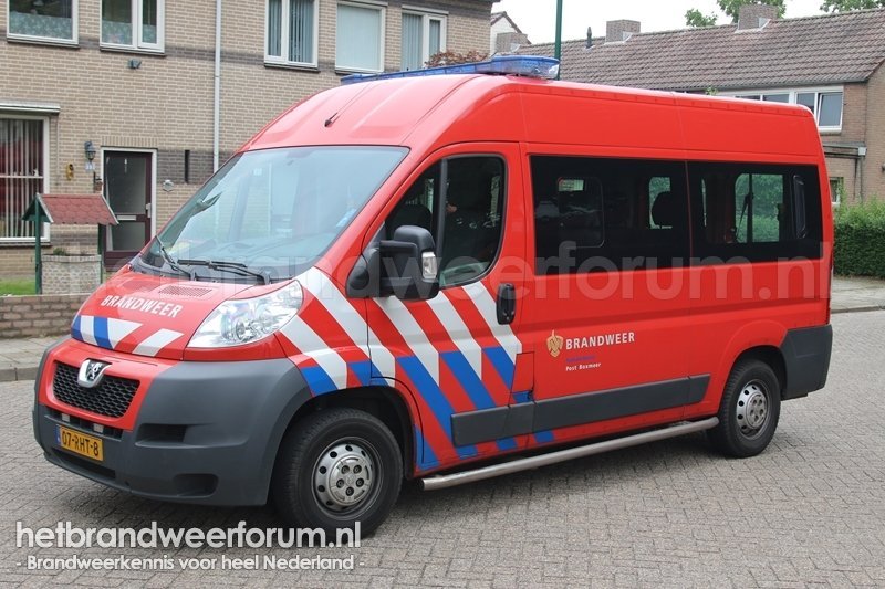21-0681 Dienstbus