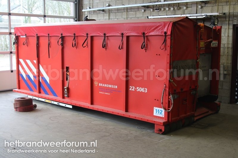 22-5063 Dompelpomphaakarmbak