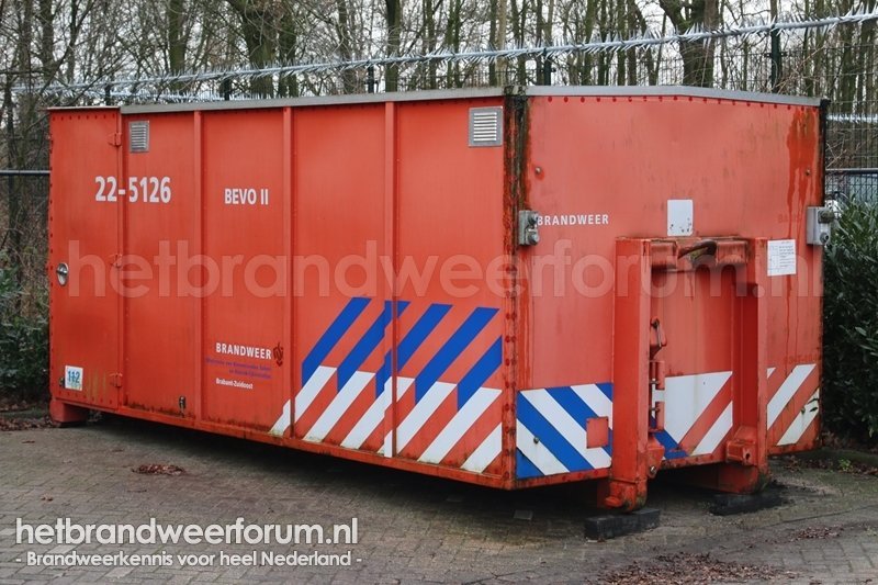 22-5126 Haakarmbak BEVO