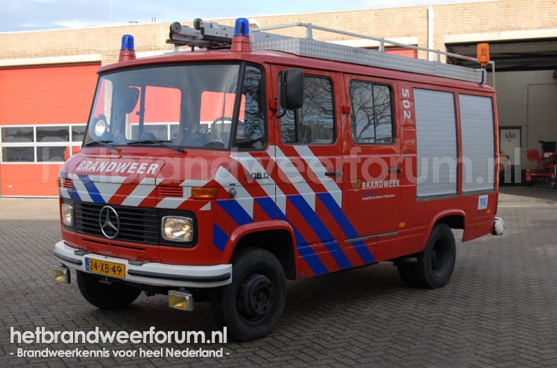 502 Tankautospuit