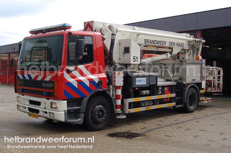 51 Hoogwerker