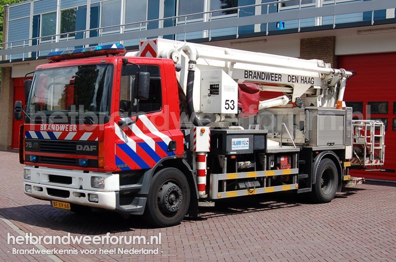 53 Hoogwerker